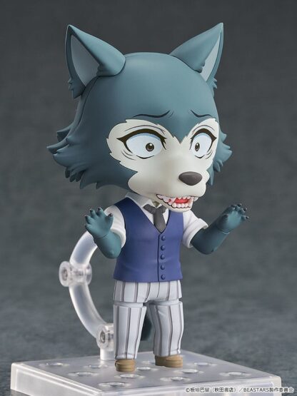 Beastars Nendoroid Actionfigur Legoshi 10 cm – Bild 4