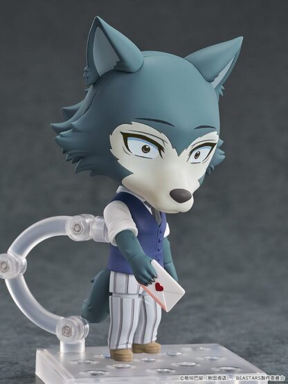 Beastars Nendoroid Actionfigur Legoshi 10 cm – Bild 5