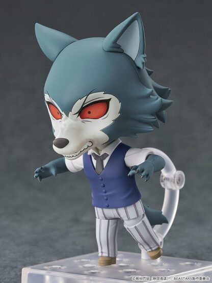 Beastars Nendoroid Actionfigur Legoshi 10 cm – Bild 6