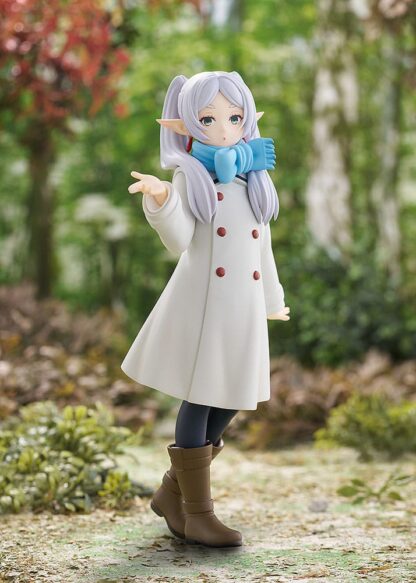 Frieren: Beyond Journey's End Pop Up Parade PVC Statue Frieren Blow Kiss Ver. 16 cm – Bild 2