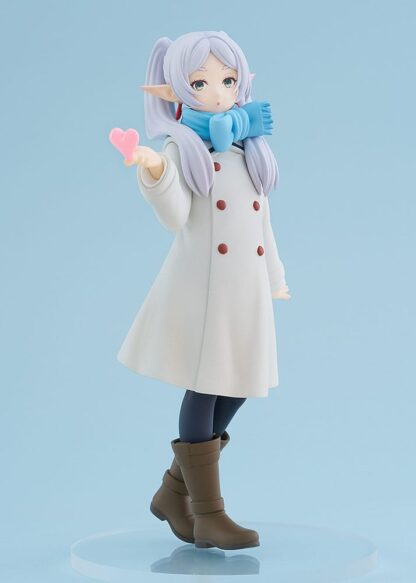 Frieren: Beyond Journey's End Pop Up Parade PVC Statue Frieren Blow Kiss Ver. 16 cm – Bild 10