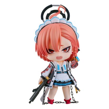 Blue Archive Nendoroid Actionfigur Neru Mikamo 10 cm