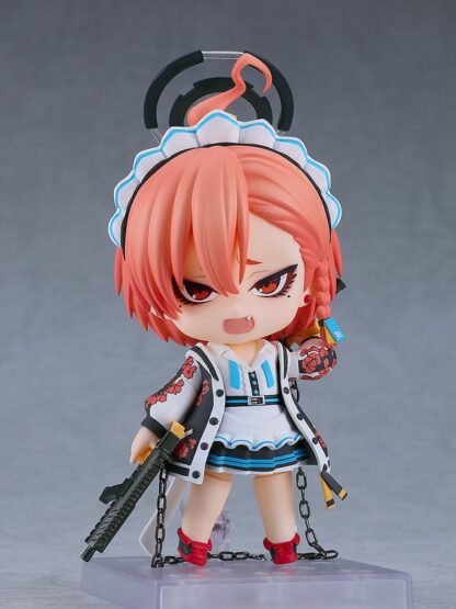 Blue Archive Nendoroid Actionfigur Neru Mikamo 10 cm – Bild 2