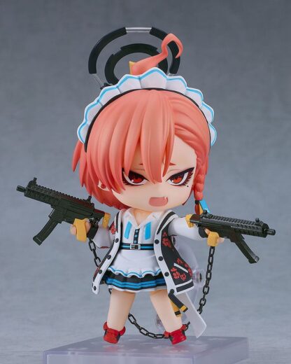 Blue Archive Nendoroid Actionfigur Neru Mikamo 10 cm – Bild 3