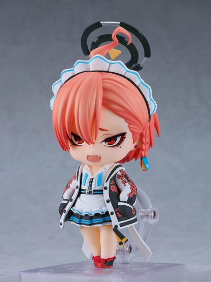 Blue Archive Nendoroid Actionfigur Neru Mikamo 10 cm – Bild 4