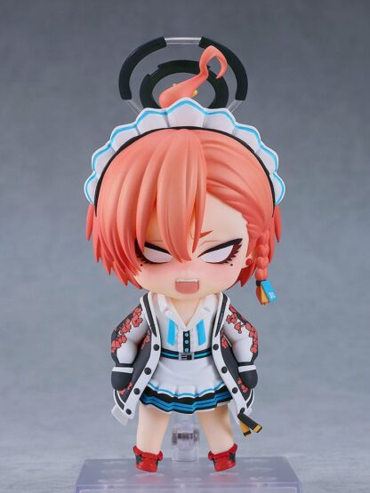 Blue Archive Nendoroid Actionfigur Neru Mikamo 10 cm – Bild 5