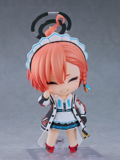 Blue Archive Nendoroid Actionfigur Neru Mikamo 10 cm – Bild 6