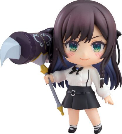 I May Be a Guild Receptionist, But I'll Solo Any Boss to Clock Out on Time Basic Nendoroid Actionfigur Alina Clover 10 cm