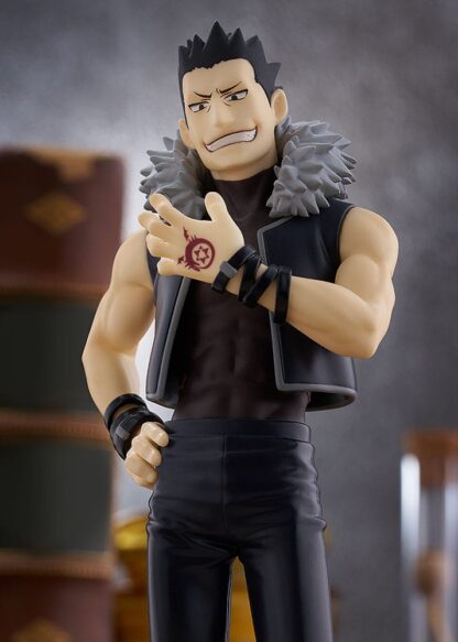 Fullmetal Alchemist: Brotherhood Pop Up Parade PVC Statue Greed 18 cm – Bild 2