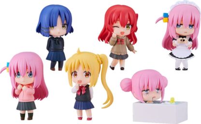 Bocchi the Rock! Nendoroid Actionfiguren Surprise 7 cm Sortiment (6)