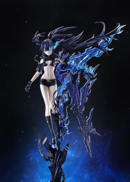 Black Rock Shooter Statue 1/7 Empress/Black Rock Shooter Huke Ver. 29 cm – Bild 2