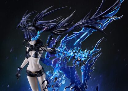 Black Rock Shooter Statue 1/7 Empress/Black Rock Shooter Huke Ver. 29 cm – Bild 3