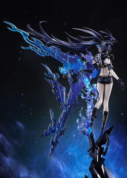 Black Rock Shooter Statue 1/7 Empress/Black Rock Shooter Huke Ver. 29 cm – Bild 4