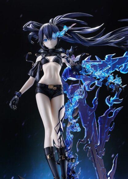 Black Rock Shooter Statue 1/7 Empress/Black Rock Shooter Huke Ver. 29 cm – Bild 5