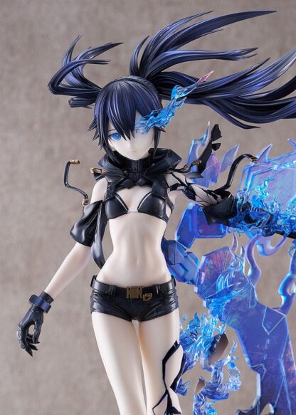 Black Rock Shooter Statue 1/7 Empress/Black Rock Shooter Huke Ver. 29 cm – Bild 6