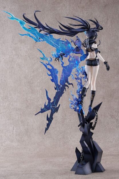 Black Rock Shooter Statue 1/7 Empress/Black Rock Shooter Huke Ver. 29 cm – Bild 8