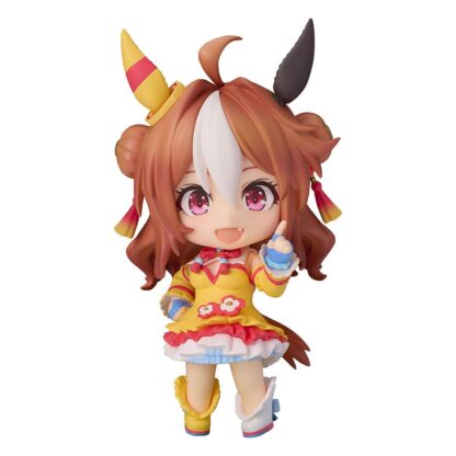 Uma Musume Pretty Derby Nendoroid Actionfigur Copano Rickey 10 cm