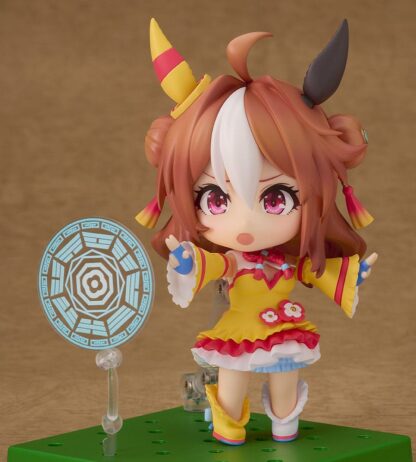 Uma Musume Pretty Derby Nendoroid Actionfigur Copano Rickey 10 cm – Bild 3