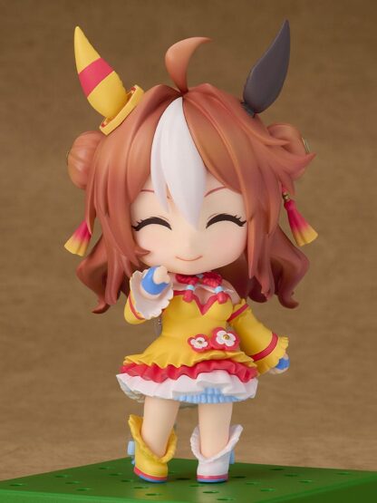 Uma Musume Pretty Derby Nendoroid Actionfigur Copano Rickey 10 cm – Bild 4