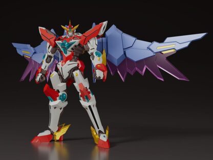 Brave Bang Bravern Actionfigur The Gattai EX DX Superbia 20 cm – Bild 9