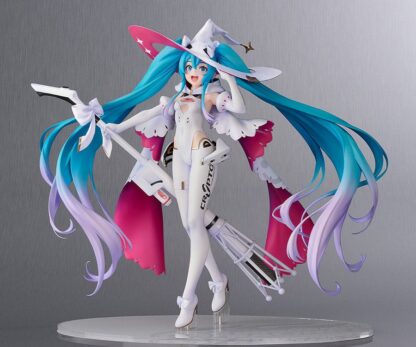 Hatsune Miku PVC Statue 1/7 Racing Miku: 2024 Ver. 28 cm – Bild 2