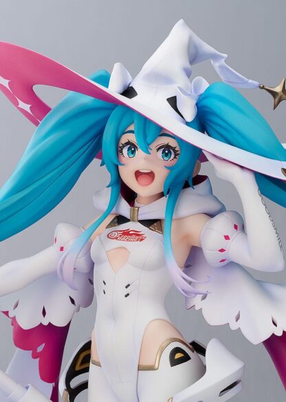 Hatsune Miku PVC Statue 1/7 Racing Miku: 2024 Ver. 28 cm – Bild 3