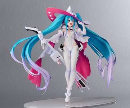 Hatsune Miku PVC Statue 1/7 Racing Miku: 2024 Ver. 28 cm – Bild 5