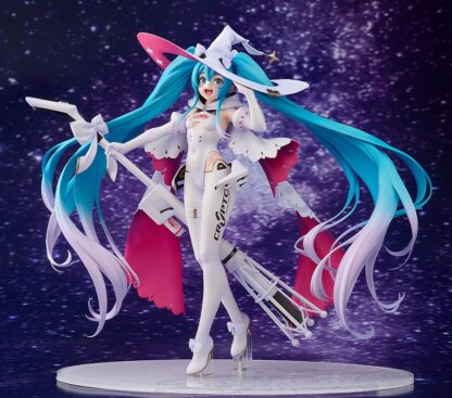 Hatsune Miku PVC Statue 1/7 Racing Miku: 2024 Ver. 28 cm – Bild 7