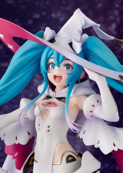 Hatsune Miku PVC Statue 1/7 Racing Miku: 2024 Ver. 28 cm – Bild 8