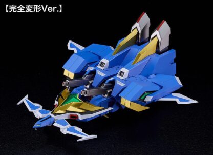 Bang Brave Bang Bravern Moderoid Plastic Model Kit Bang Bravern 20 cm – Bild 15