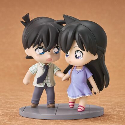 Detective Conan Minifiguren Qset 2er-Pack Shinichi Kudo & Ran Mori 8 cm – Bild 3