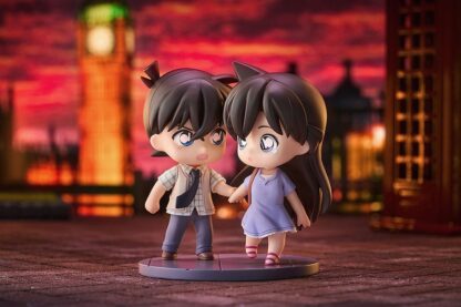 Detective Conan Minifiguren Qset 2er-Pack Shinichi Kudo & Ran Mori 8 cm – Bild 5