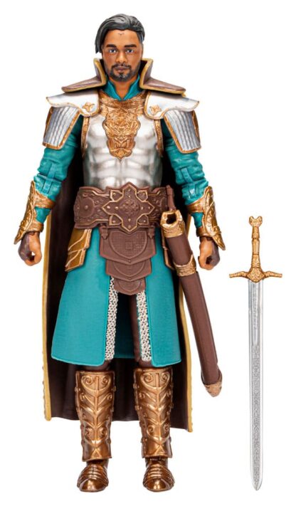 Dungeons & Dragons: Ehre unter Dieben Golden Archive Actionfigur Xenk 15 cm – Bild 9