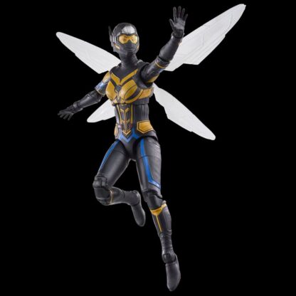 Ant-Man and the Wasp: Quantumania Marvel Legends Actionfigur Cassie Lang BAF: Marvel's Wasp 15 cm – Bild 5