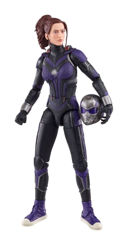 Ant-Man and the Wasp: Quantumania Marvel Legends Actionfigur Cassie Lang BAF: Marvel's Wasp 15 cm – Bild 11