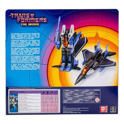 The Transformers: The Movie Retro Actionfigur Skywarp 14 cm – Bild 2