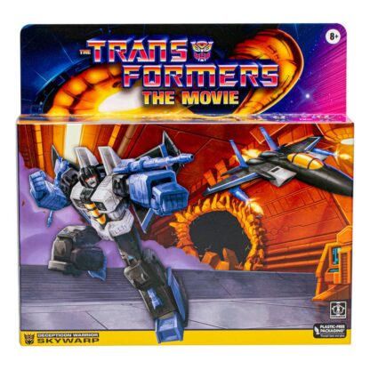 The Transformers: The Movie Retro Actionfigur Skywarp 14 cm – Bild 5