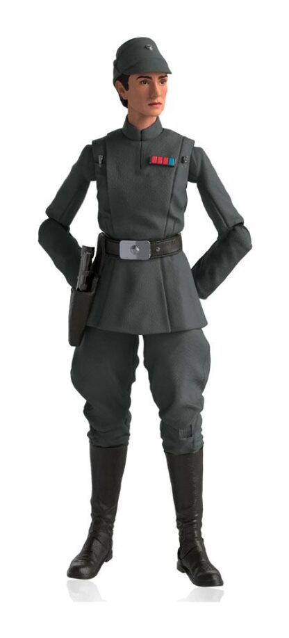 Star Wars: Obi-Wan Kenobi Black Series Actionfigur 2022 Tala (Imperial Officer) 15 cm – Bild 6