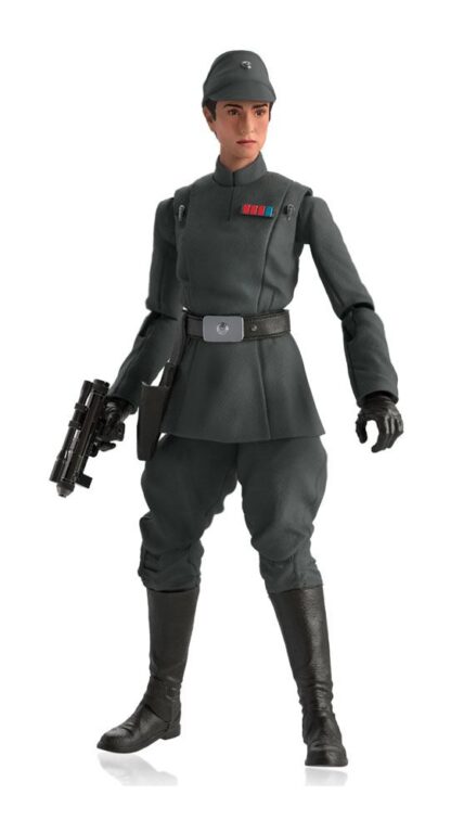 Star Wars: Obi-Wan Kenobi Black Series Actionfigur 2022 Tala (Imperial Officer) 15 cm – Bild 8