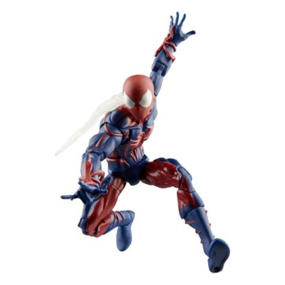 Spider-Man Marvel Legends Retro Actionfigur Spider-Man Unlimited 15 cm – Bild 2