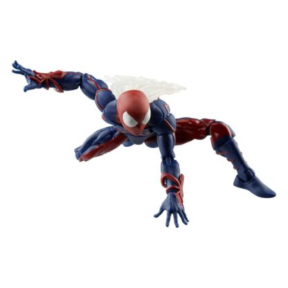 Spider-Man Marvel Legends Retro Actionfigur Spider-Man Unlimited 15 cm – Bild 3