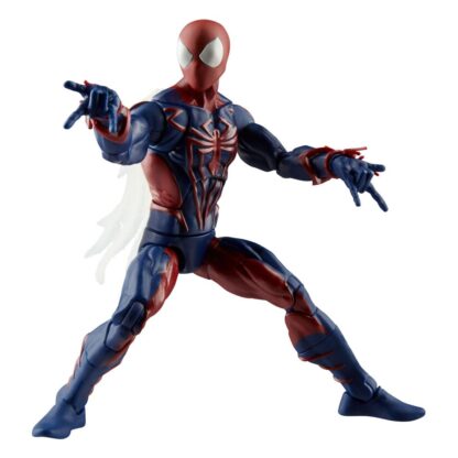 Spider-Man Marvel Legends Retro Actionfigur Spider-Man Unlimited 15 cm – Bild 4