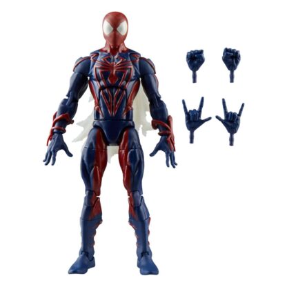 Spider-Man Marvel Legends Retro Actionfigur Spider-Man Unlimited 15 cm – Bild 8