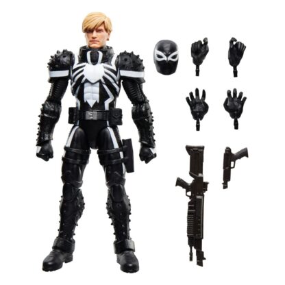 Spider-Man Marvel Legends Retro Actionfigur Agent Venom (Flash Thompson) 15 cm – Bild 8