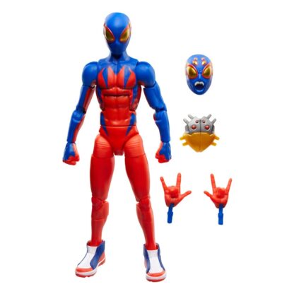 Spider-Man Marvel Legends Retro Actionfigur Spider-Boy 15 cm – Bild 8