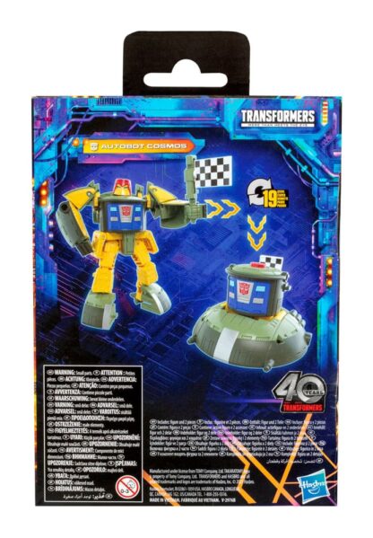 Transformers Generations Legacy United Deluxe Class Actionfigur Autobot Cosmos 14 cm – Bild 12