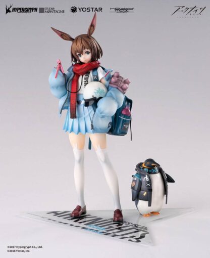 Arknights PVC Statue 1/7 Amiya Fresh Fastener Ver. 26 cm – Bild 2