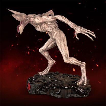 Stranger Things Statue 1/4 Demogorgon 49 cm – Bild 6