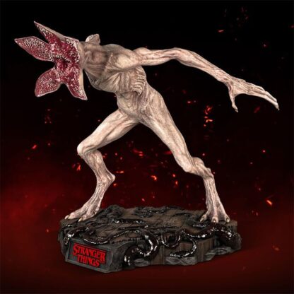 Stranger Things Statue 1/4 Demogorgon 49 cm – Bild 7