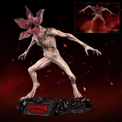 Stranger Things Statue 1/4 Demogorgon 49 cm – Bild 8